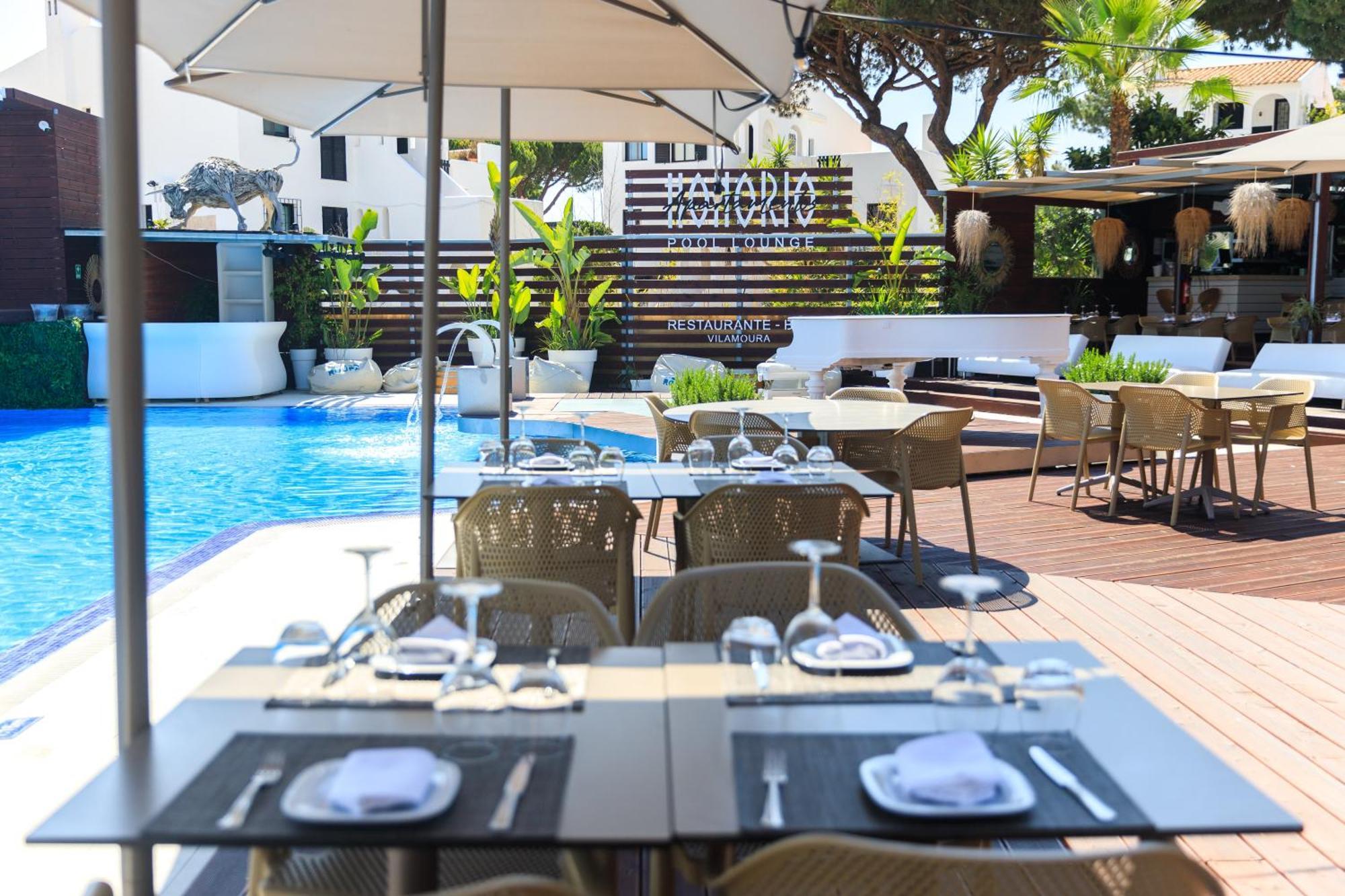 Apartahotel Honorio - Pool&garden Vilamoura
