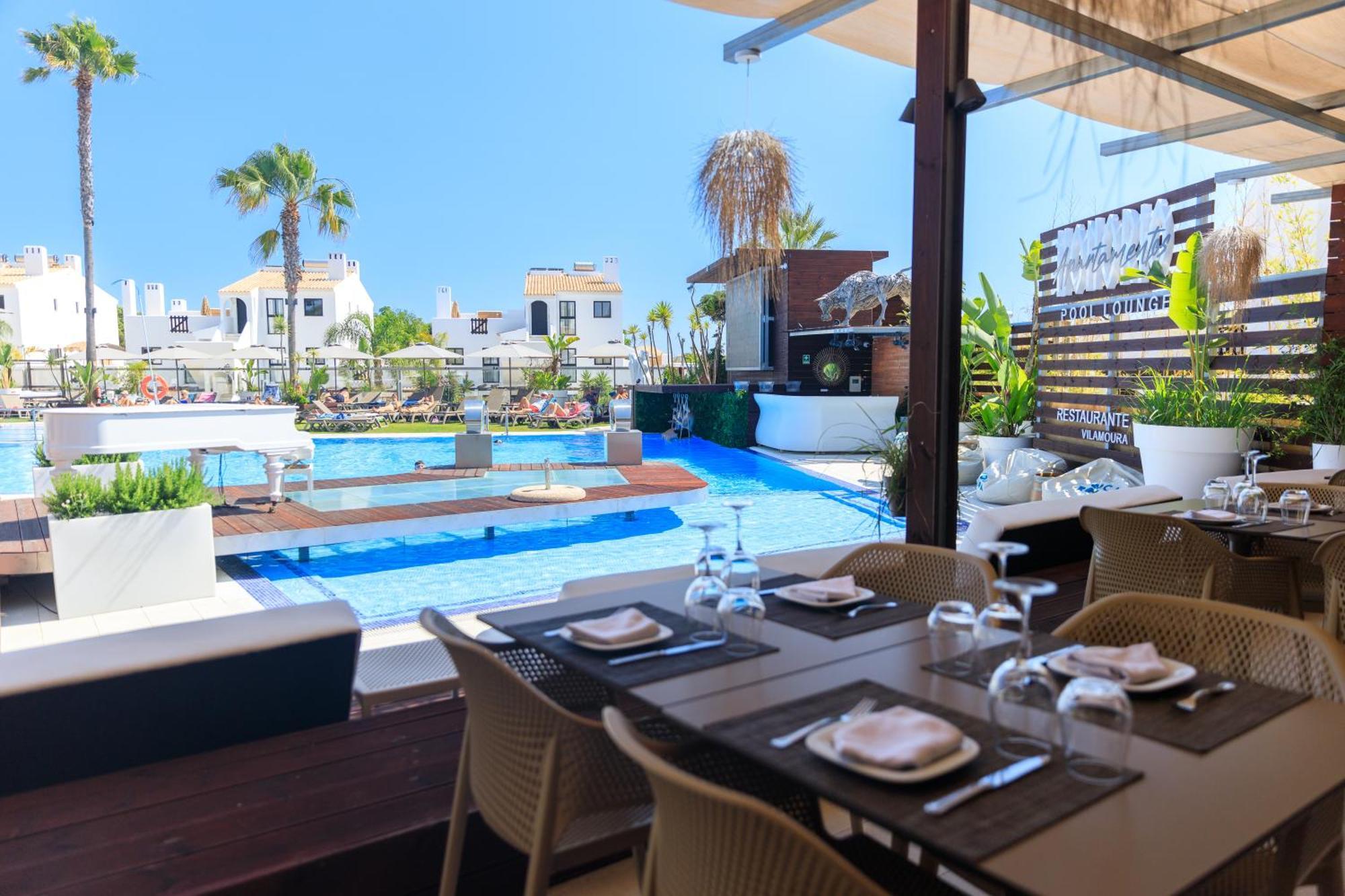 Honorio - Pool And Garden Aparthotel Vilamoura
